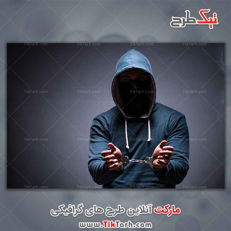 دانلود عکس گرافیکی سارق