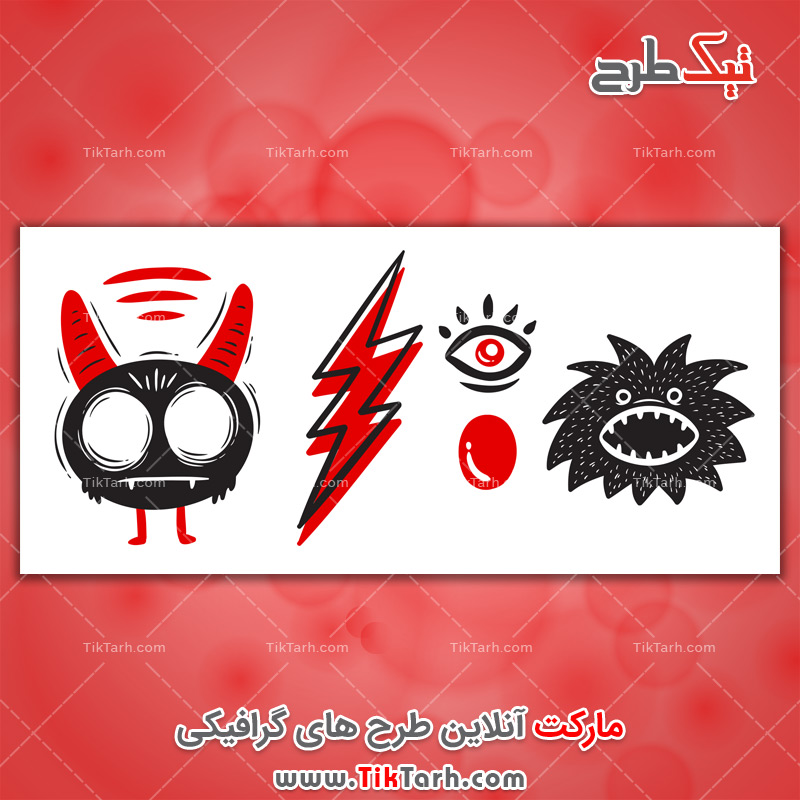 دانلود طرح لایه باز میکروب