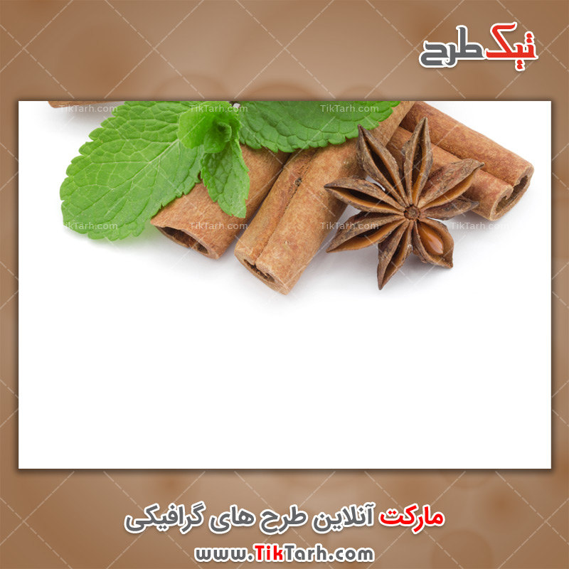 دانلود تصویر با کیفیت دارچین و میخک