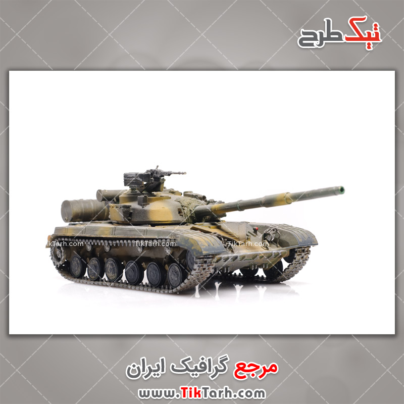 دانلود عکس با کیفیت تانک روسی