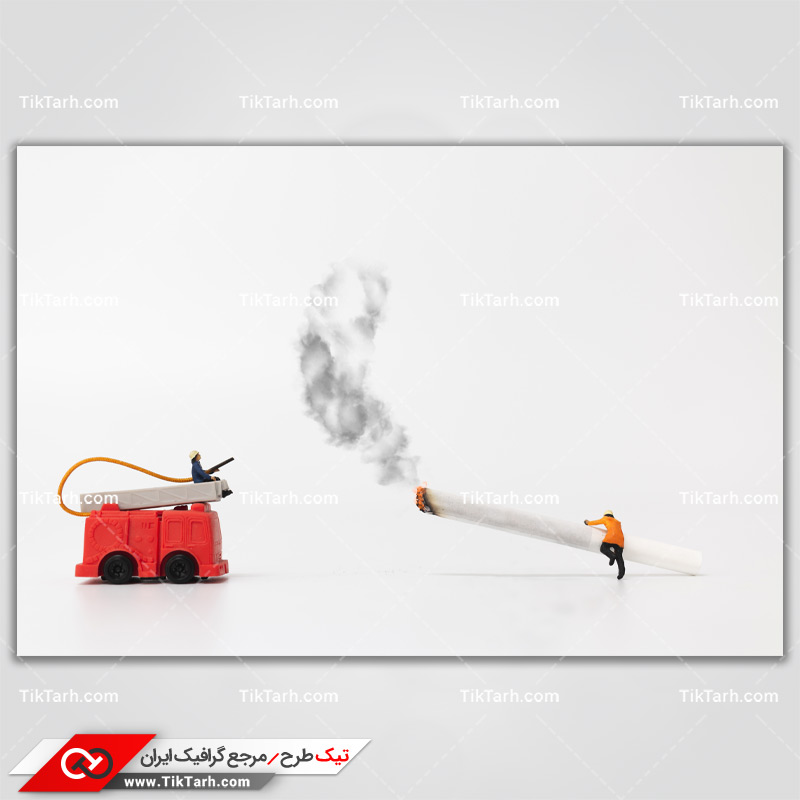 دانلود تصویر با کیفیت خاموش کردن سیگار