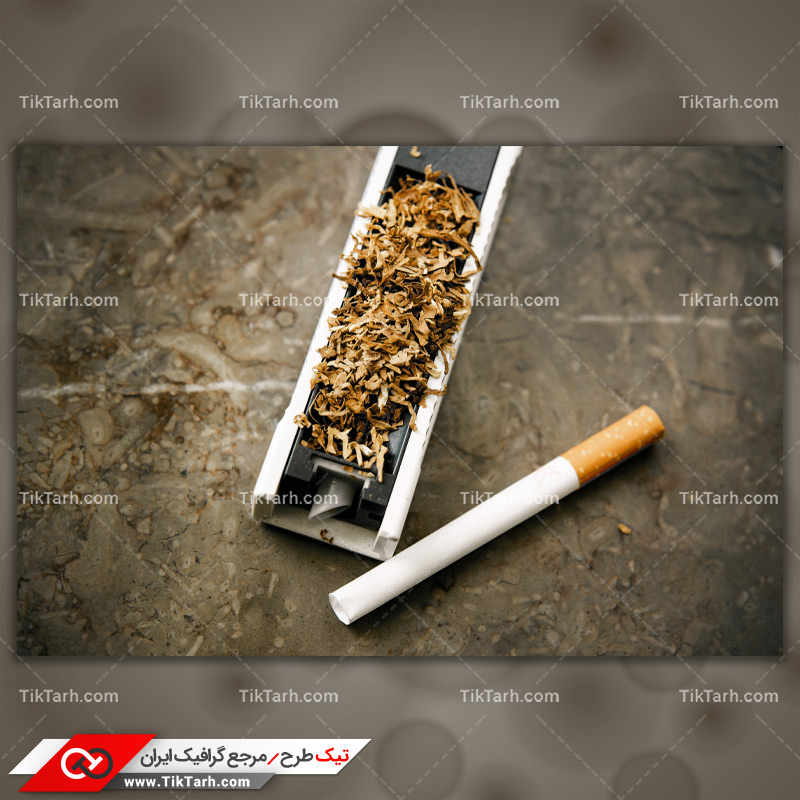 دانلود تصویر با کیفیت سیگار و توتون
