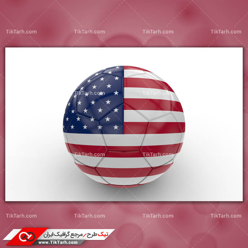 دانلود عکس با کیفیت پرچم ایالات متحده آمریکا