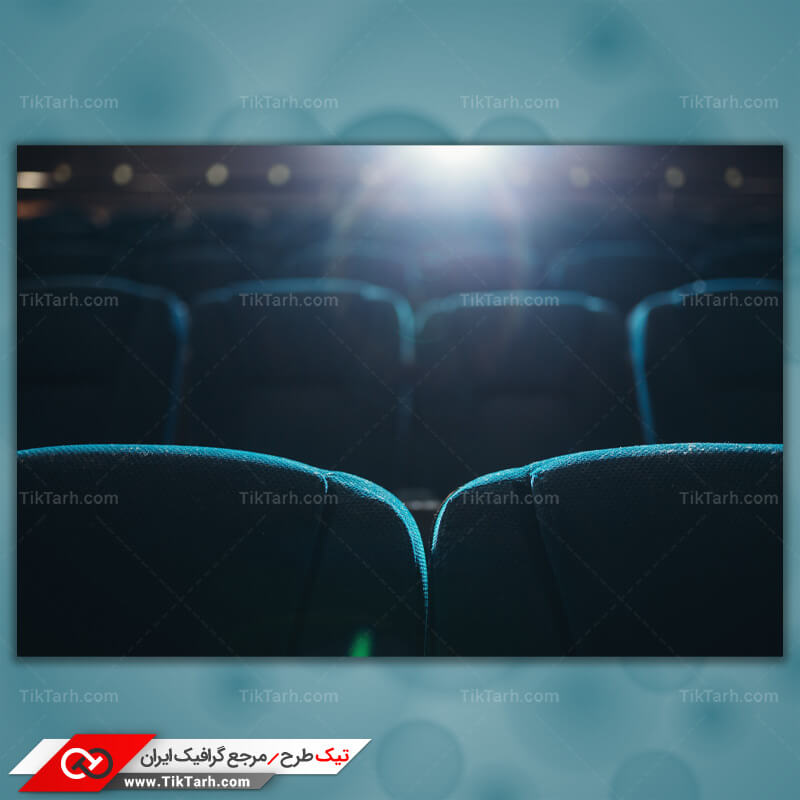 دانلود عکس گرافیکی سینما