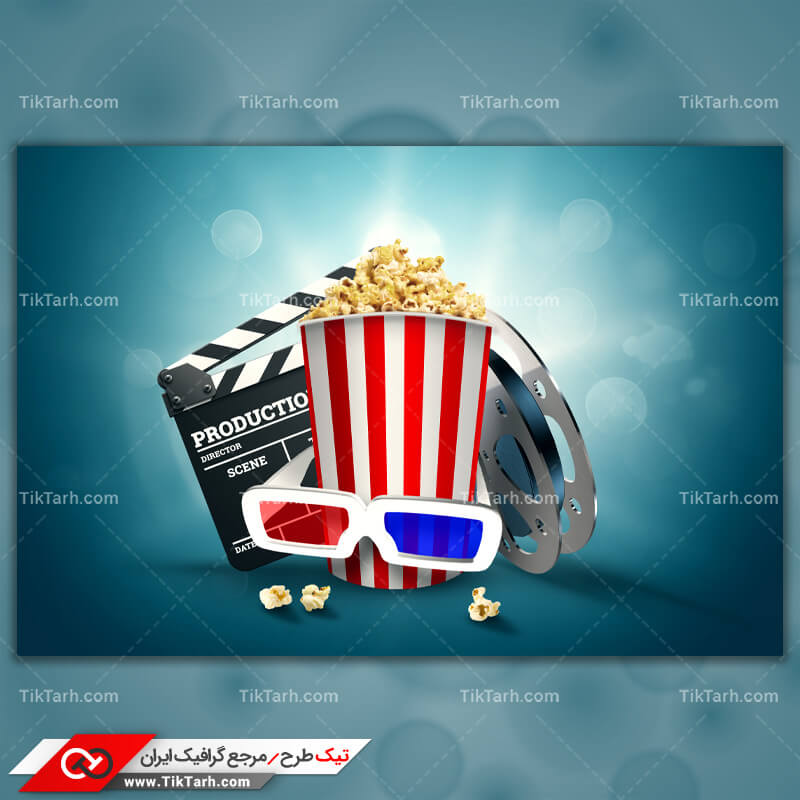 دانلود عکس گرافیکی فیلم و سریال