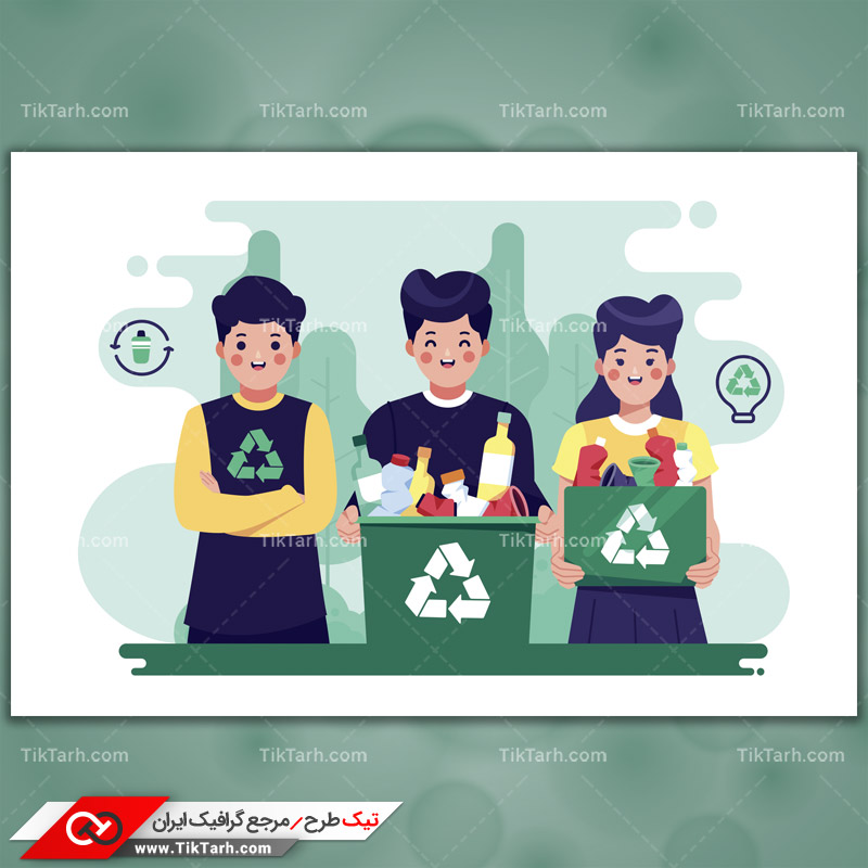 وکتور مفهومی بازیافت