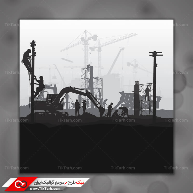 پس زمینه طراحی با طرح ساخت و ساز