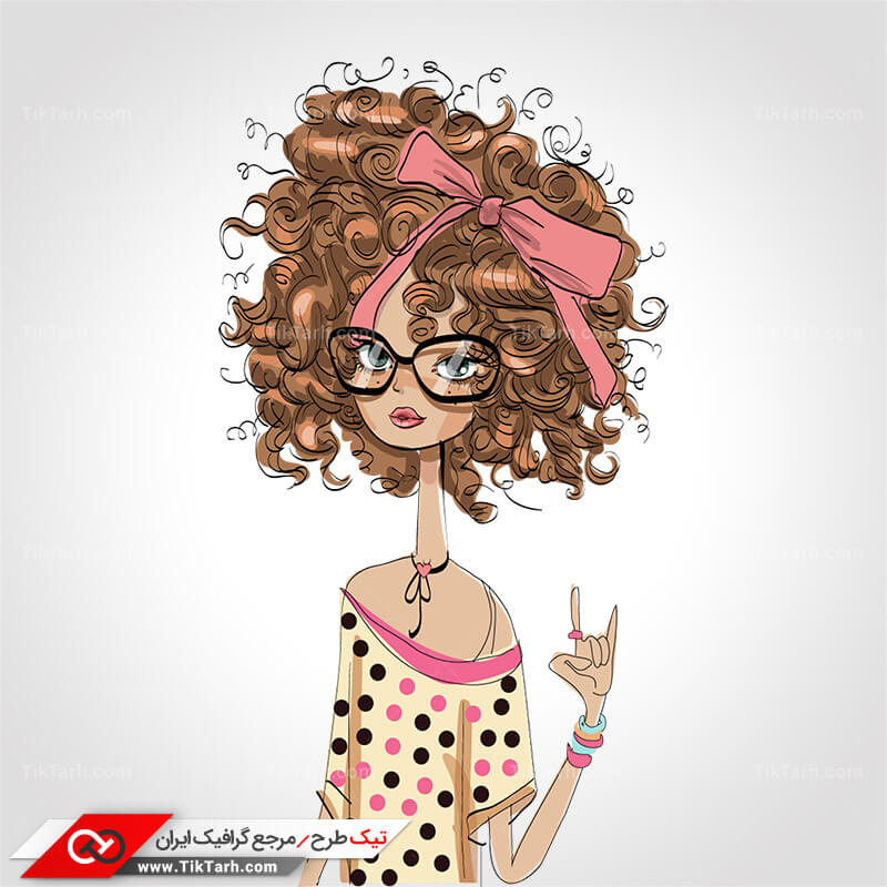 دانلود کلیپ آرت آرایش زنانه