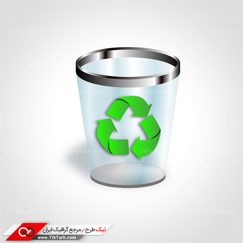 دانلود کلیپ آرت آیکون باز یافت کامپیوتر سبز