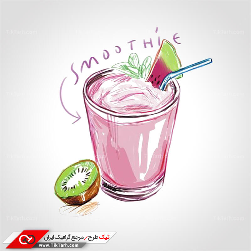 دانلود کلیپ آرت شربت آلبالو