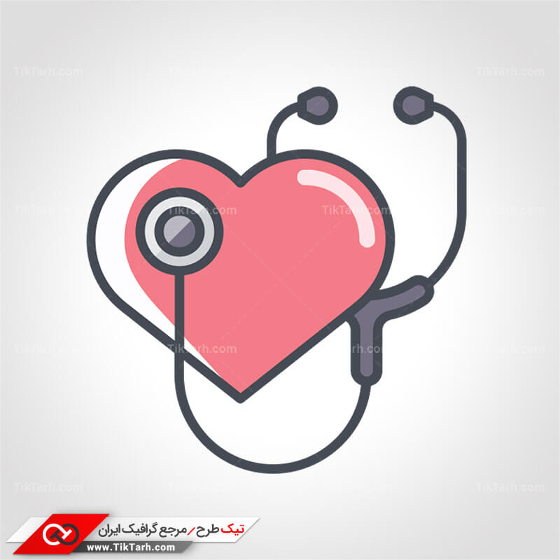 دانلود کلیپ آرت قلب با گوشی طبی
