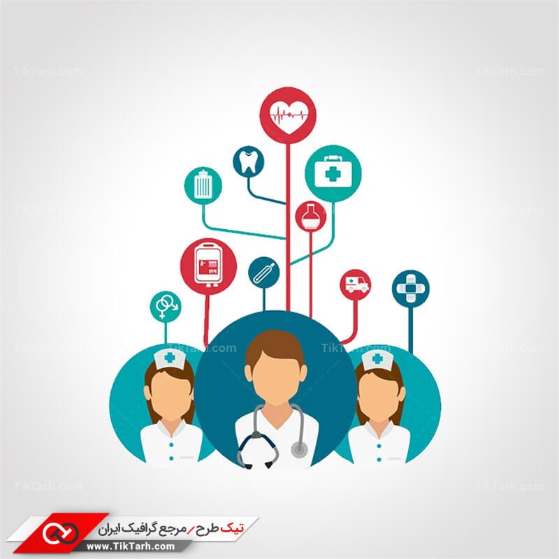 دانلود کلیپ آرت پاسداران سلامت