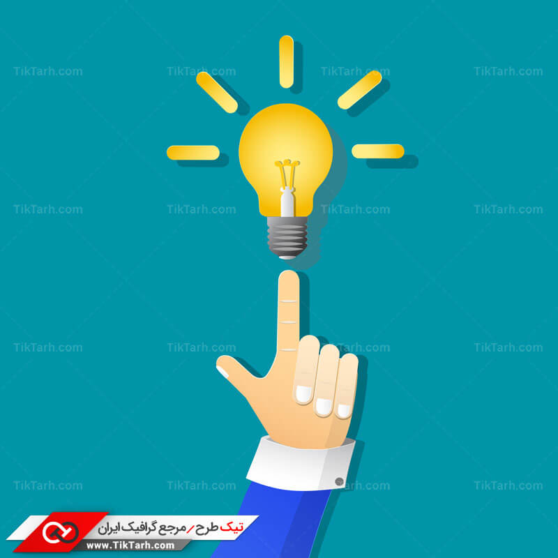 دانلود کلیپ آرت ایده های نو