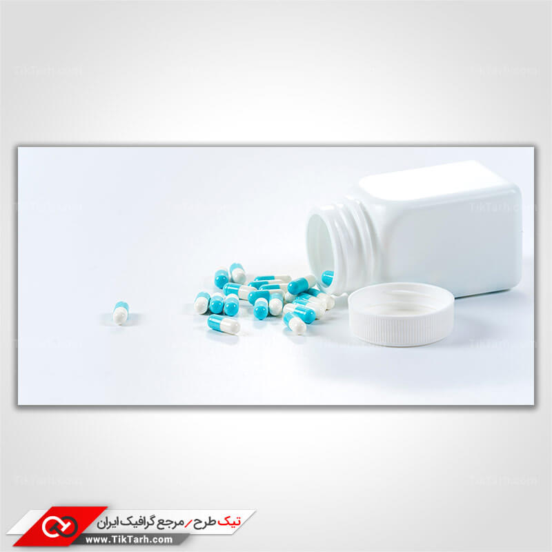 دانلود عکس گرافیکی با کیفیت کپسول