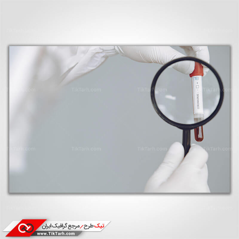 عکس گرافیکی با کیفیت بررسی و آزمایش