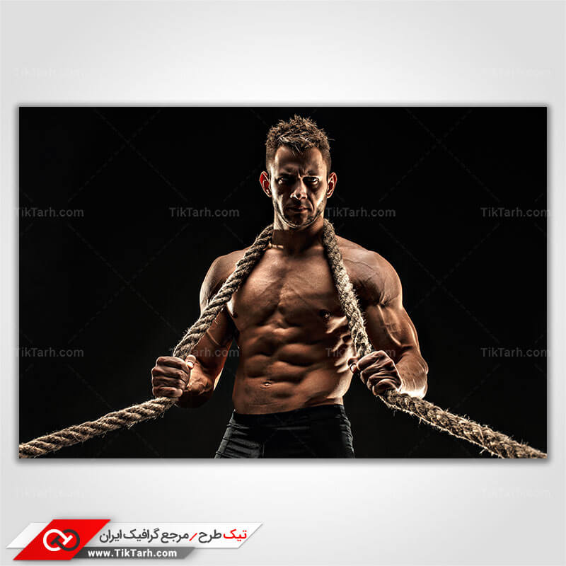 دانلود تصویر با کیفیت ورزش بدنسازی