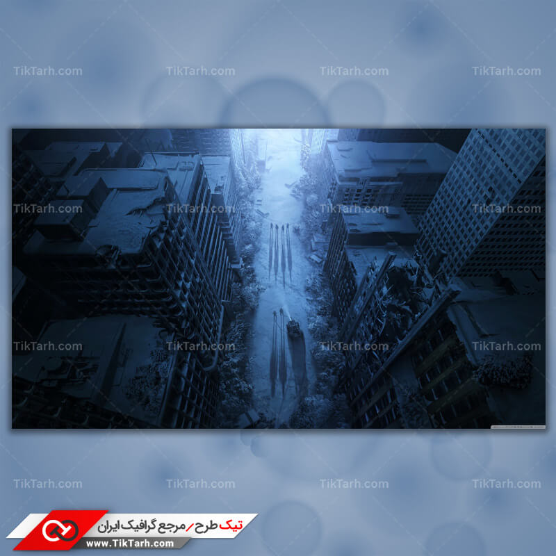 تصویر با کیفیت بازی wasteland 3