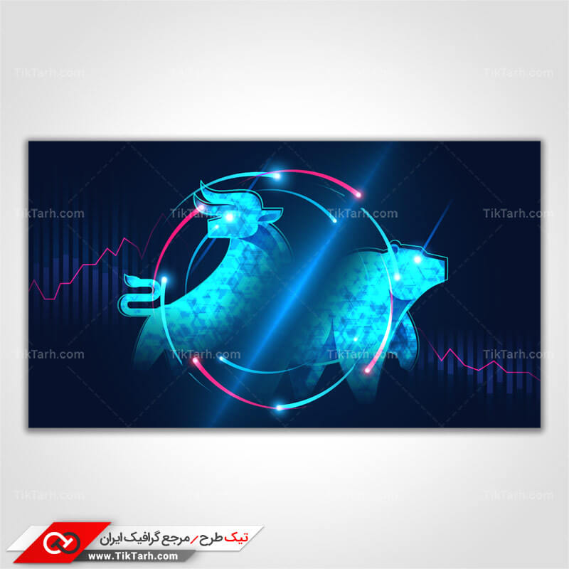 دانلود پس زمینه طراحی با طرح حیوانات