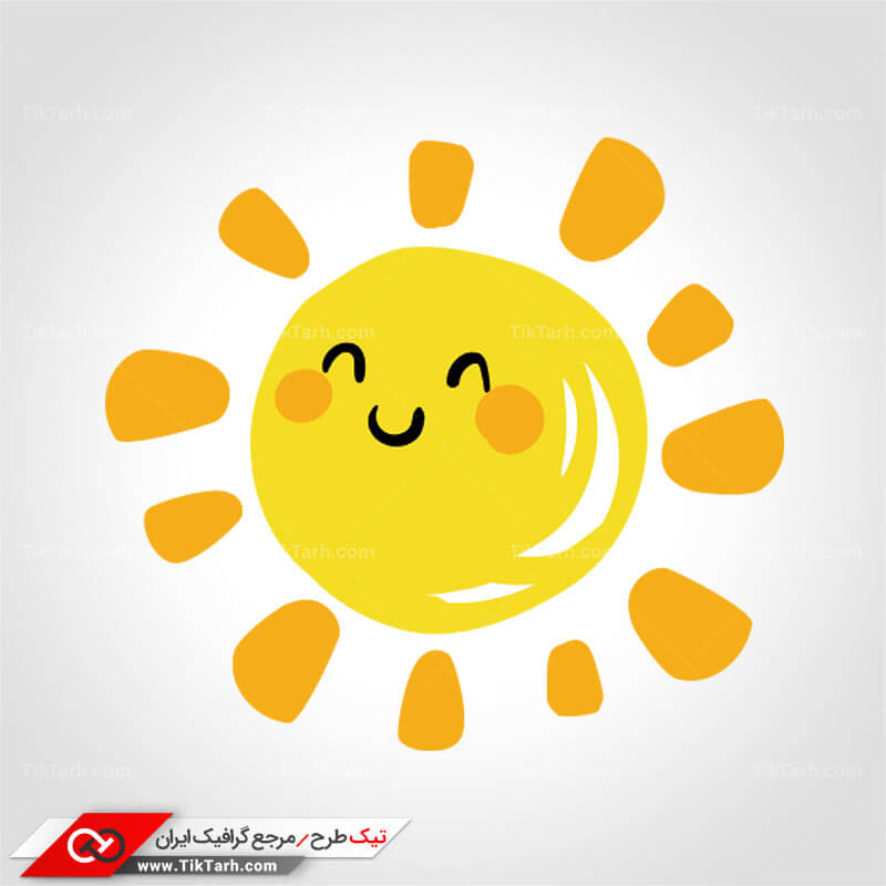 دانلود کلیپ آرت خورشید
