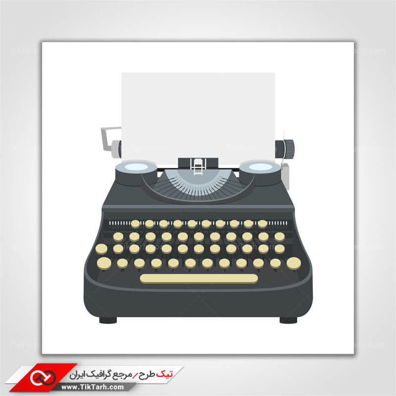 دانلود کلیپ آرت دستگاه تلکس