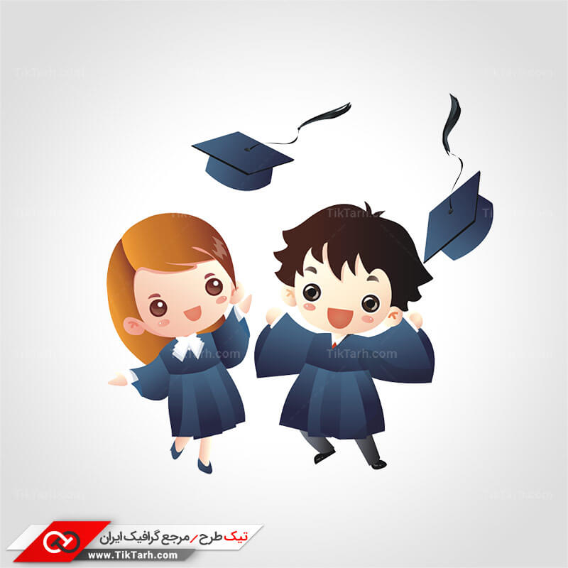 دانلود کلیپ آرت پایان دوره پیش دبستانی