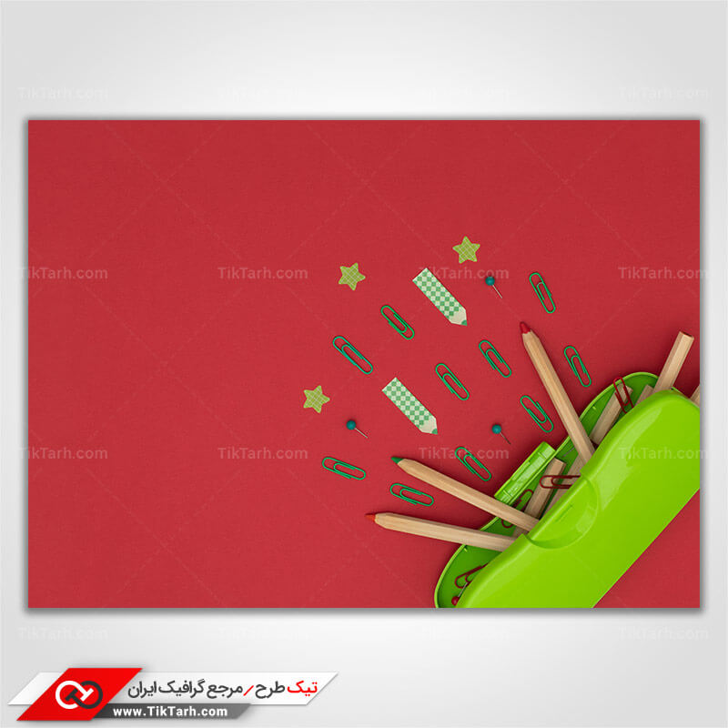 دانلود عکس با کیفیت جامدادی