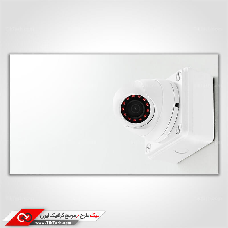 دانلود تصویر با کیفیت دوربین مدار بسته