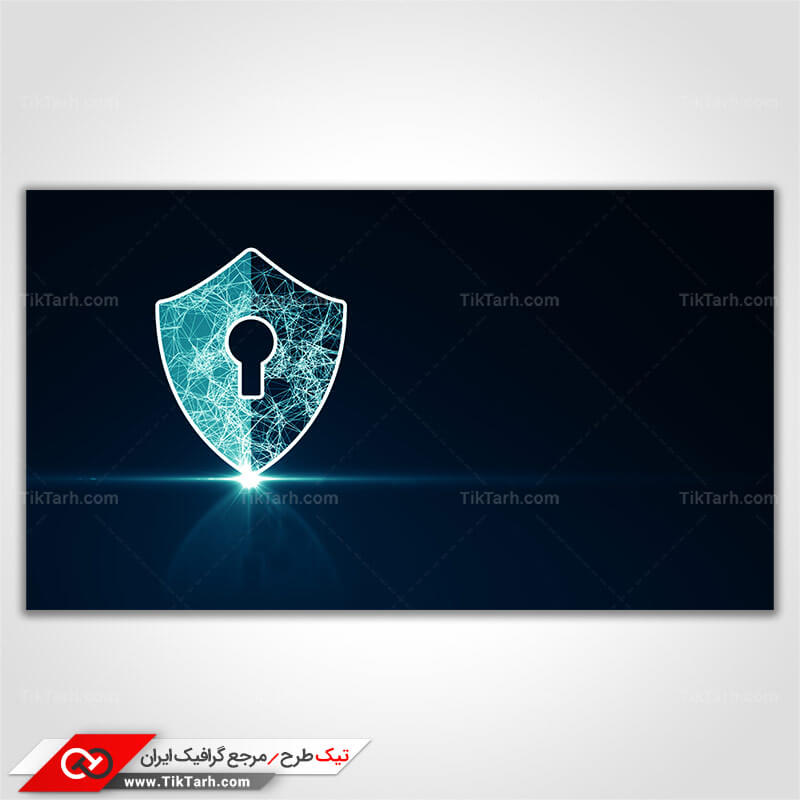 دانلود عکس با کیفیت سپر امنیتی