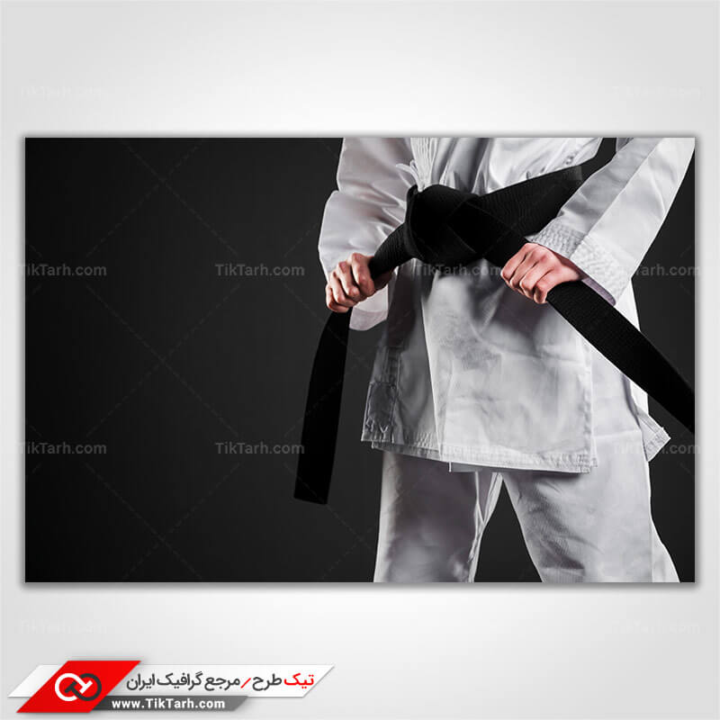 دانلود عکس لارج فرمت تکواندو