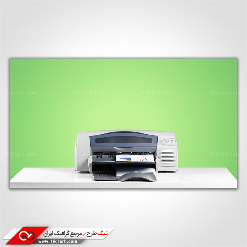 دانلود تصویر با کیفیت پرینتر لیزری