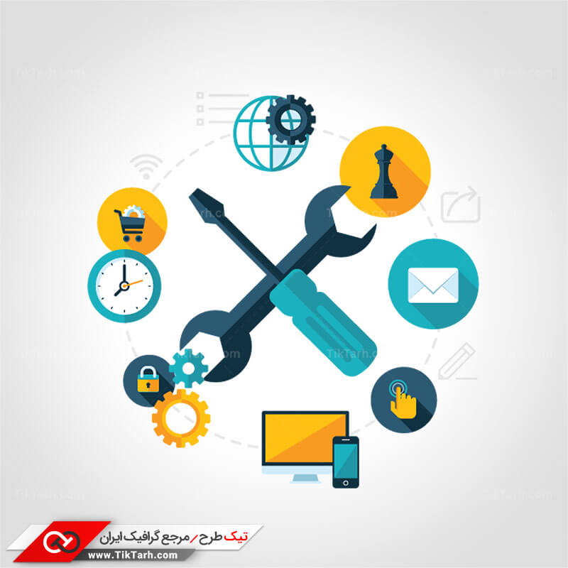 دانلود طرح تنظیمات اینترنتی