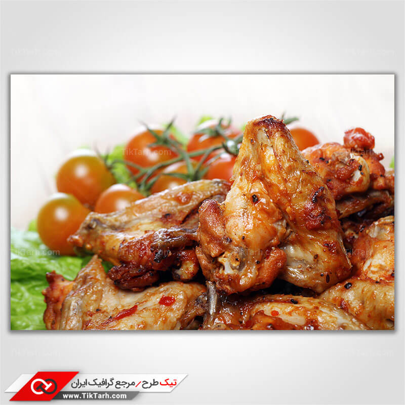 دانلود عکس گرافیکی کتف و بال