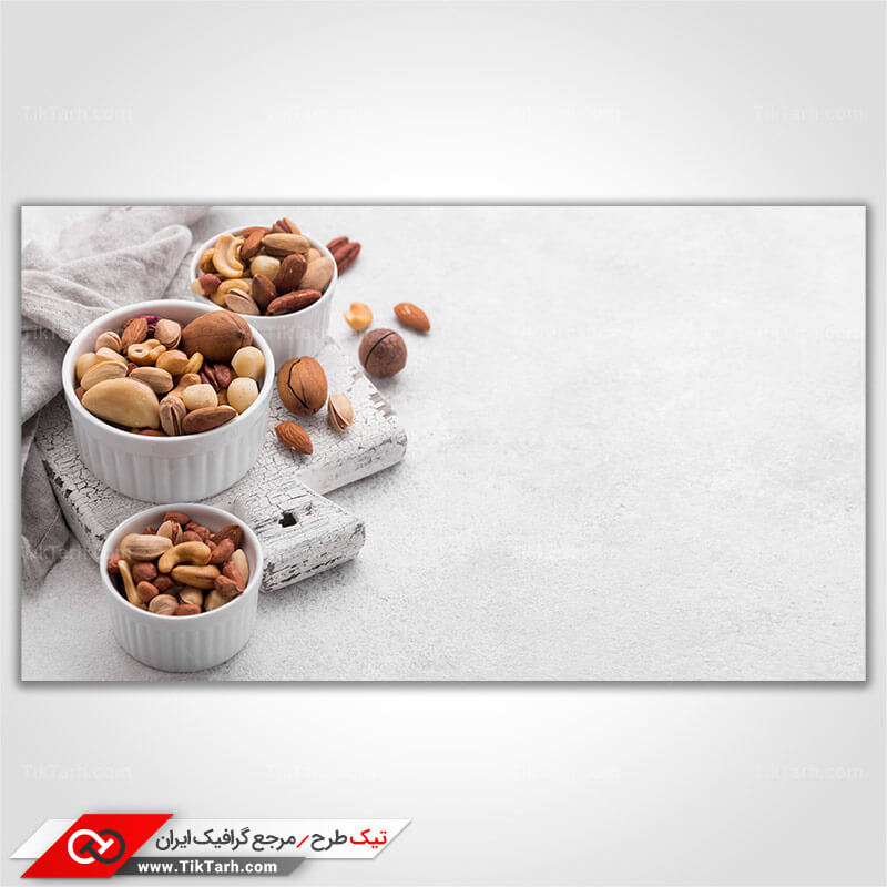 دانلود تصویر با کیفیت آجیل