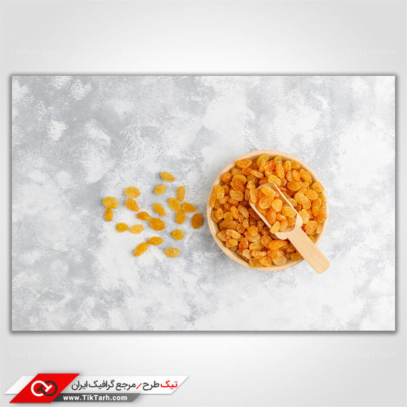 عکس باکیفیت کشمش