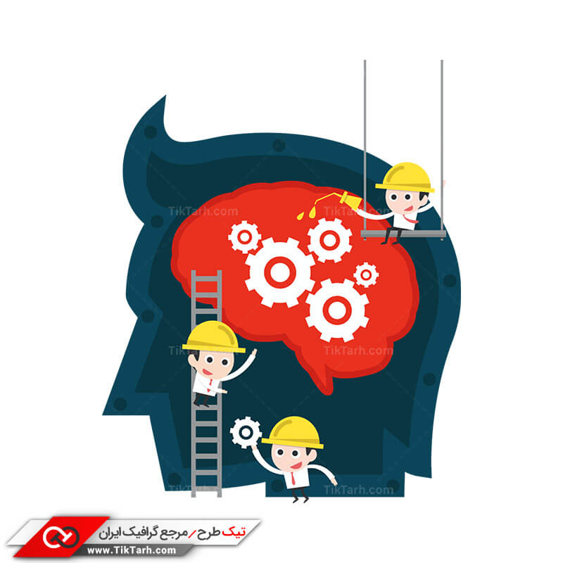 دانلود کلیپ آرت فعال کردن مغز
