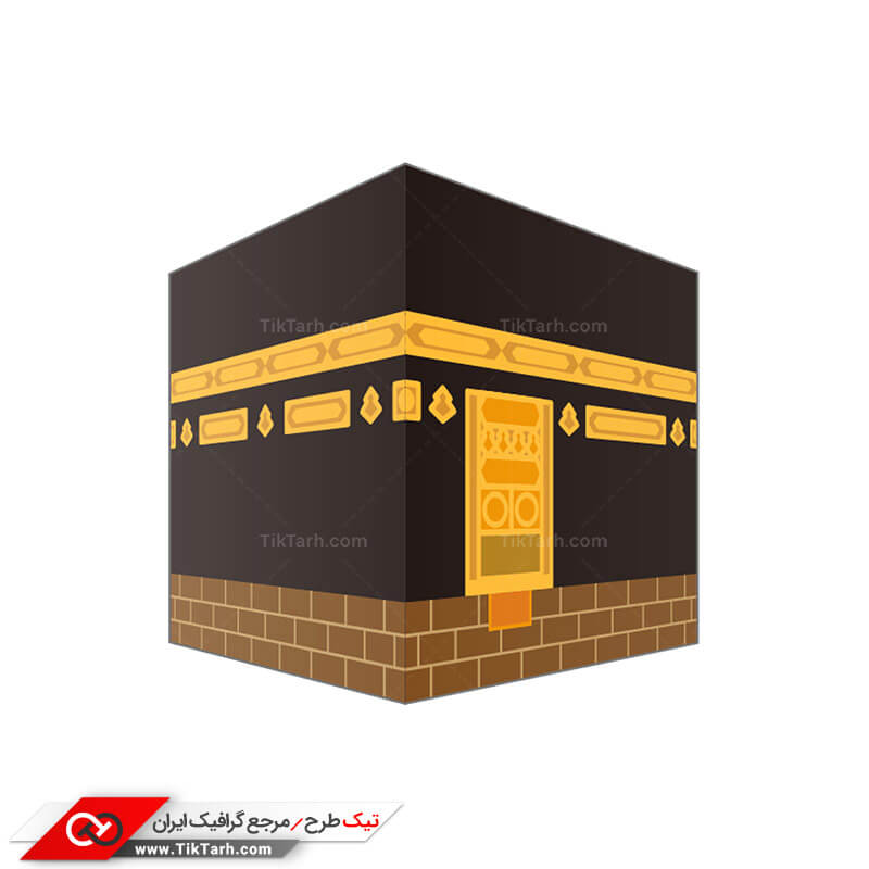 دانلود کلیپ آرت مذهبی خانه خدا