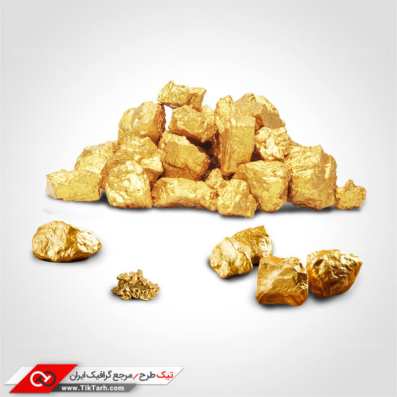 دانلود المان واقع گرایانه سنگ طلا