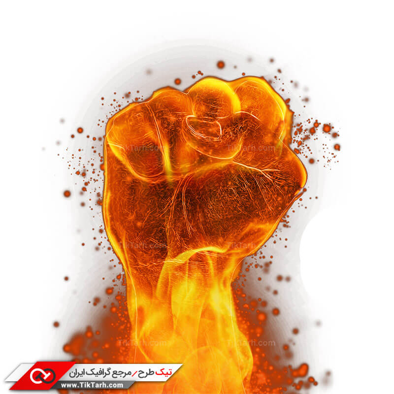 دانلود المان واقع گرایانه مشت