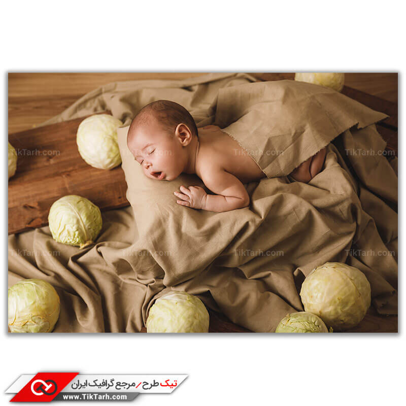 دانلود عکس با کیفیت و فانتزی نوزاد