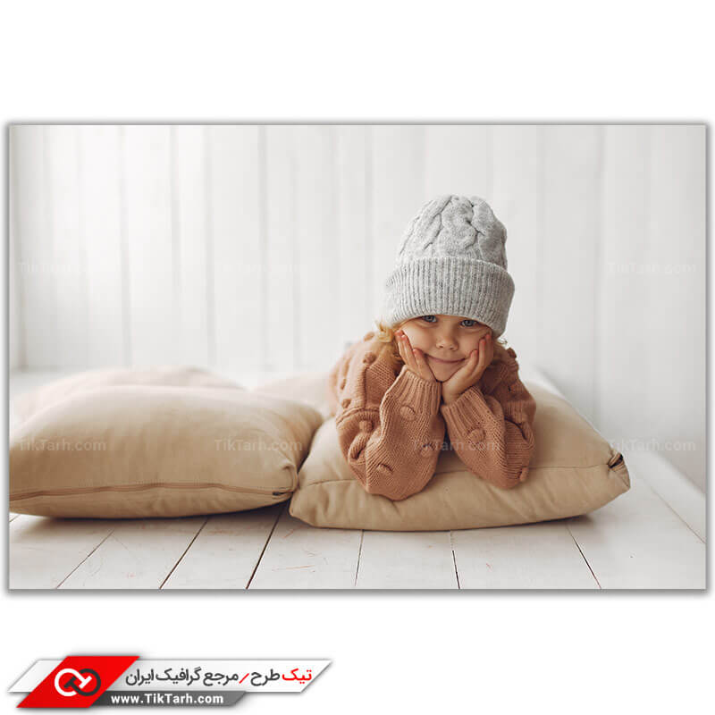 دانلود عکس با کیفیت لبخند کودک