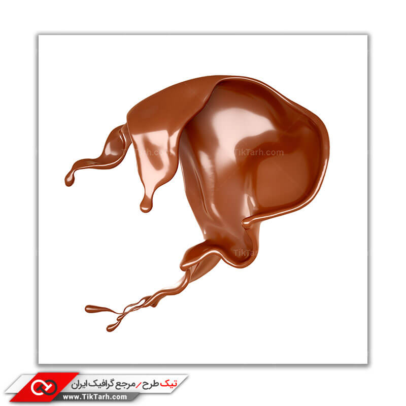 دانلود عکس باکیفیت شکلات مایع