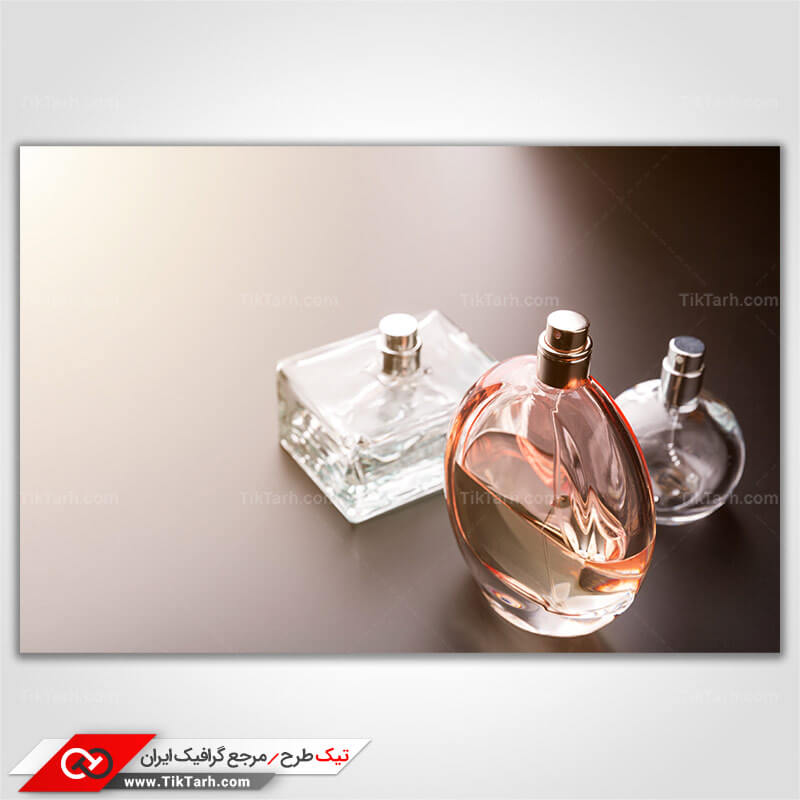 تصویر با کیفیت عطر و ادکلن
