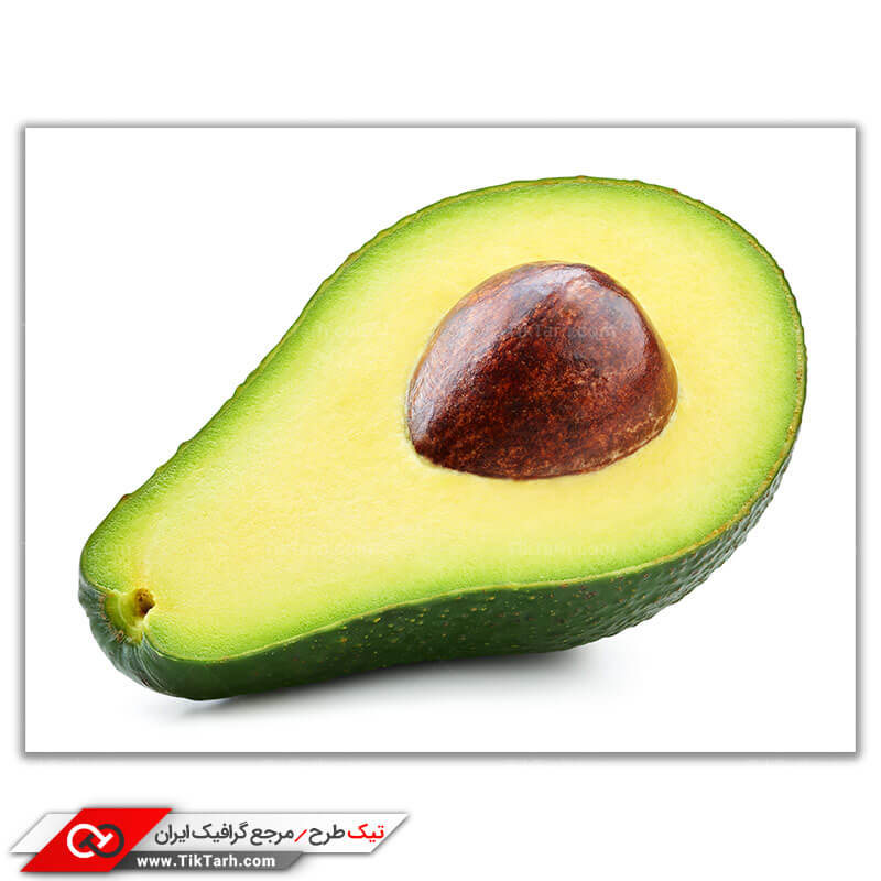 دانلود تصویر گرافیکی آووکادو