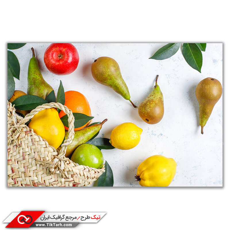 دانلود عکس زیبا و با کیفیت میوه
