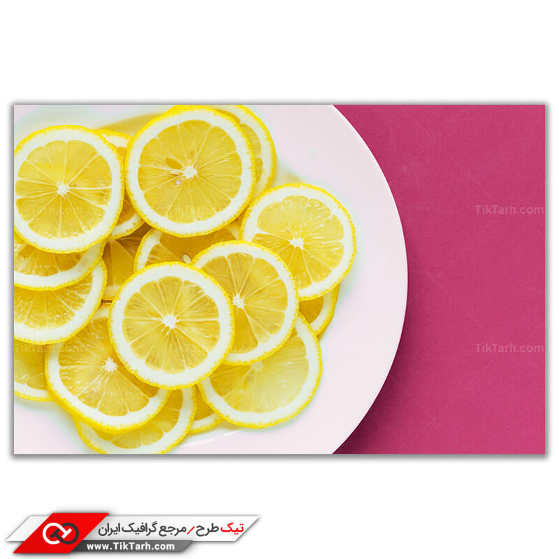 تصویر باکیفیت لیمو شیرین