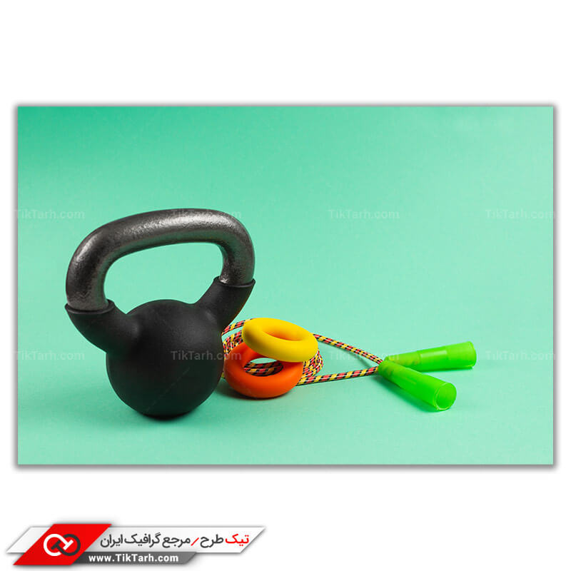 تصویر باکیفیت ورزش بدنسازی