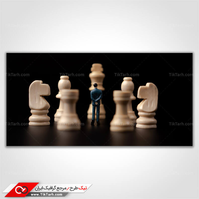 دانلود تصویر با کیفیت مهره شطرنج