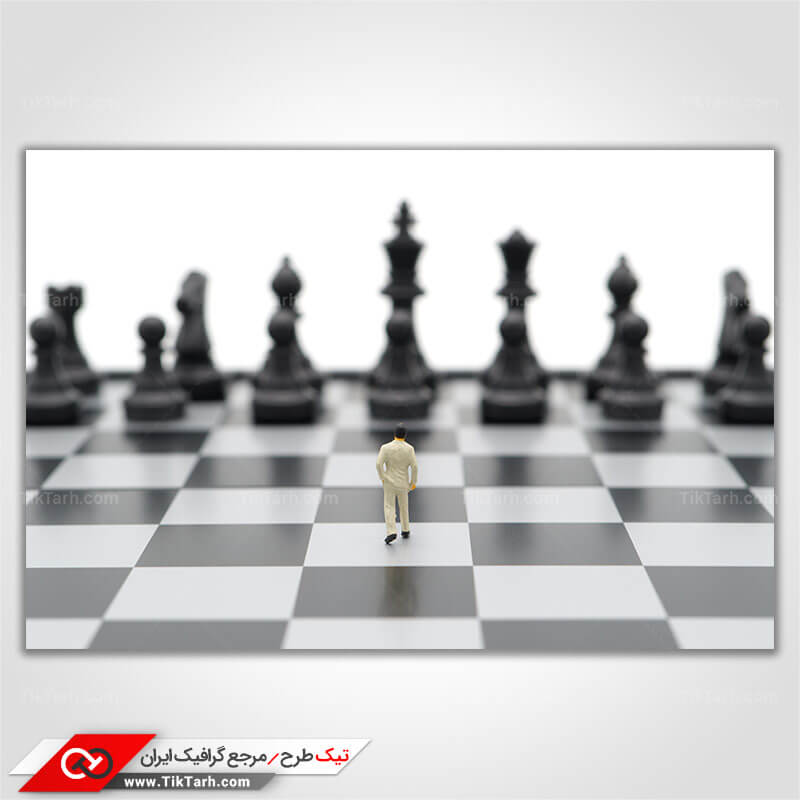 دانلود عکس با کیفیت بازی شطرنج