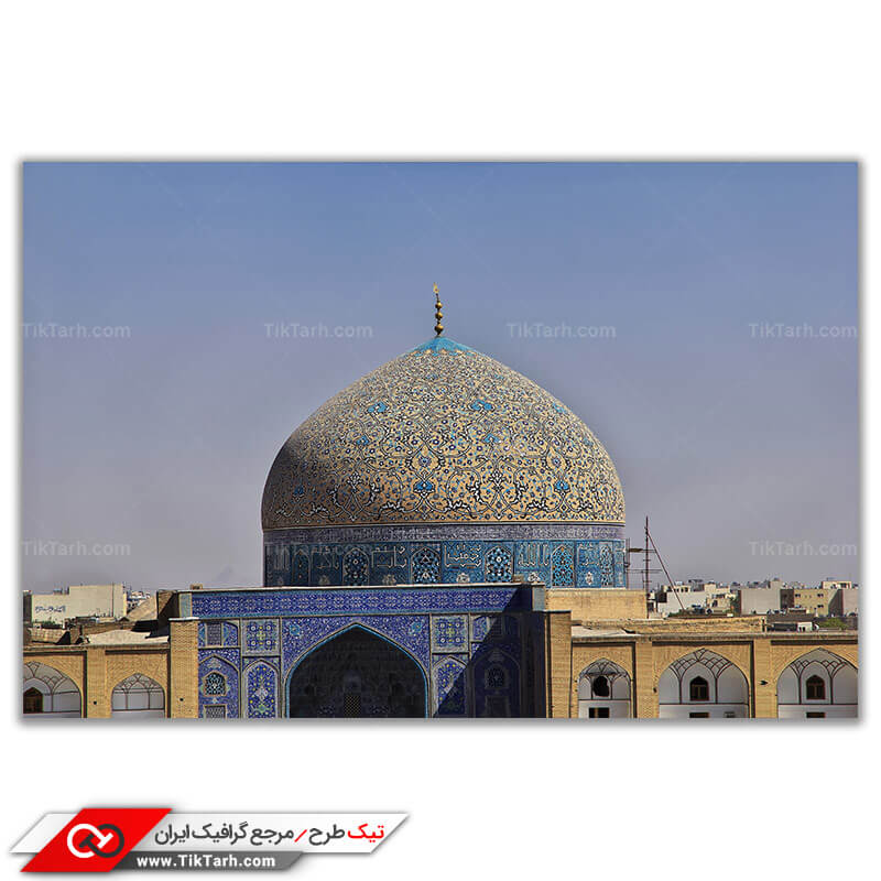 دانلود تصویر باکیفیت مسجد نقش جهان