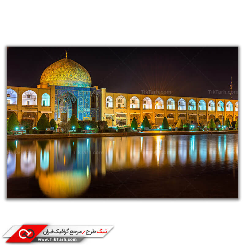 مسجد شیخ لطف الله اصفهان